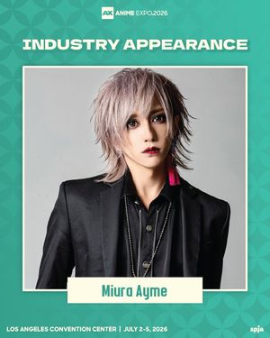 Image post by @animeexpo on Instagram