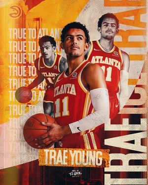 Image post by @atlhawks on Instagram