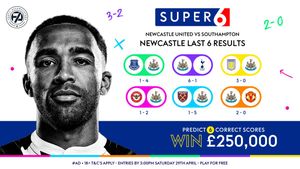 Image post by @FootyAccums on Twitter