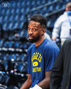 Image post by @nuggets on Instagram