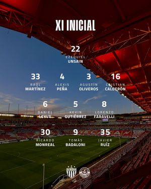Image post by @clubnecaxa on Instagram