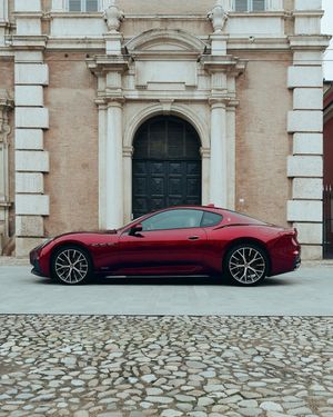 Image post by @maserati on Instagram