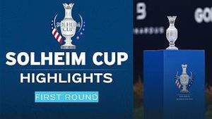 Video post by @golfchannel on YouTube