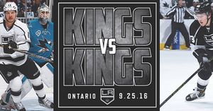 Image post by @ontarioreignhockey on Instagram
