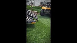 Video post by @cubcadetna on YouTube