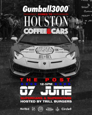 Image post by @gumball3000 on Instagram