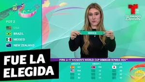 Video post by @deportes on YouTube