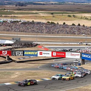 Image post by @racesonoma on Instagram