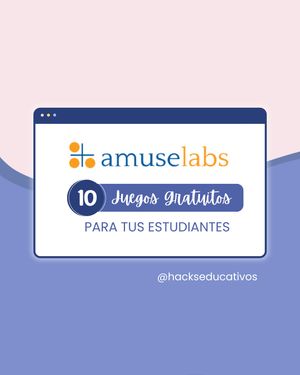 Image post by @hackseducativos on Instagram