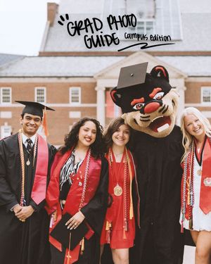 Image post by @uofcincy on Instagram