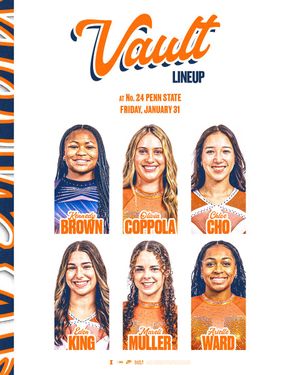 Image post by @IlliniWGym on Twitter