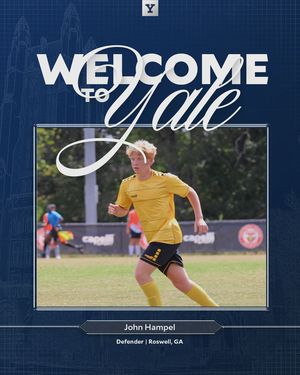 Image post by @yalemsoccer on Instagram