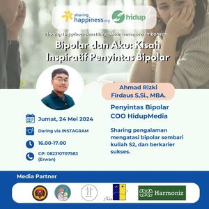 Image post by @hidupmedia on Instagram