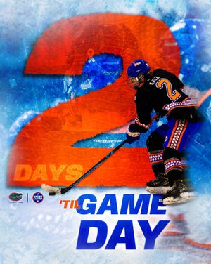 Image post by @ufhockey on Instagram
