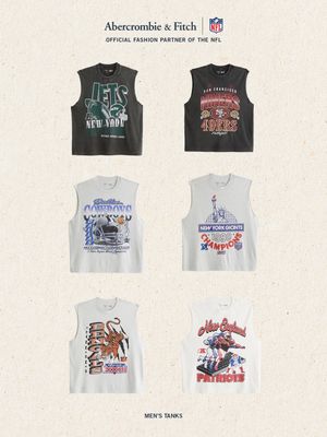 Video post by @abercrombie on TikTok