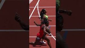 Video post by @usatf on YouTube