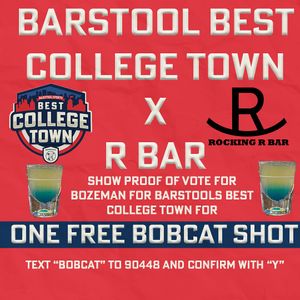 Image post by @rockingrbar on Instagram