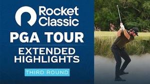 Video post by @golfchannel on YouTube