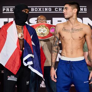 Image post by @showtimeboxing on Instagram