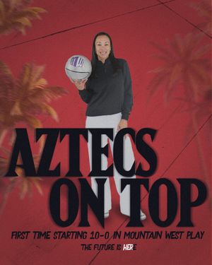 Image post by @aztecwbb on Instagram