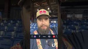 Video post by @undergroundsportsphiladelphia on YouTube