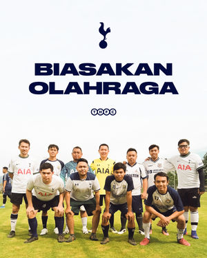 Image post by @spursofficial on Instagram