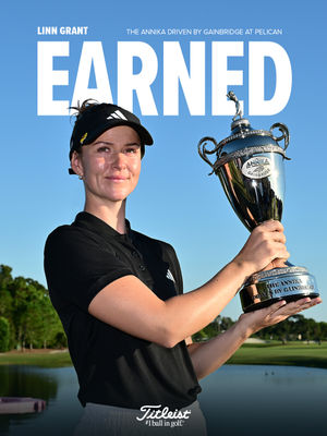 Image post by @titleist on Instagram