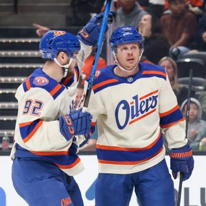 Image post by @edmontonoilers on Instagram