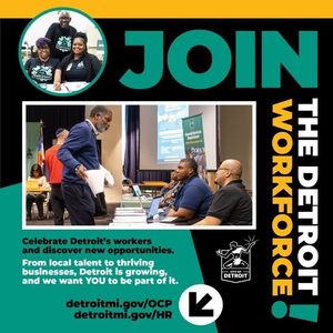 Image post by @cityofdetroit on Instagram