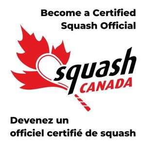 Image post by @squashcanada on Facebook