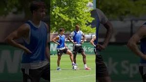 Video post by @philadelphiaunion on YouTube
