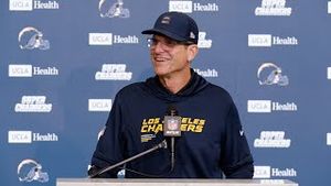 Video post by @Los Angeles Chargers on YouTube