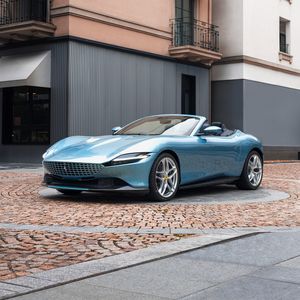 Image post by @ferrari on Instagram