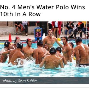 Image post by @pacificwaterpolo on Instagram