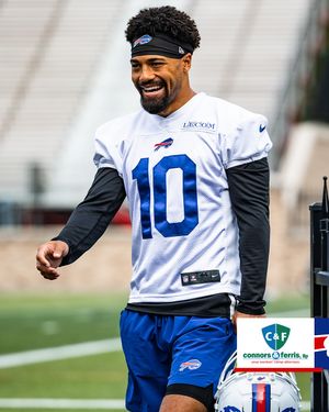 Image post by @buffalobills on Instagram