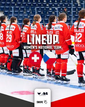 Image post by @swissicehockeyfederation on Instagram
