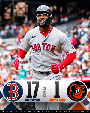 Image post by @mlb on Instagram