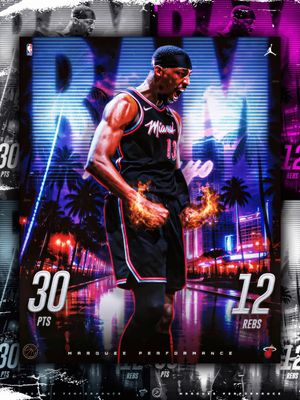 Image post by @mrmhoopdesigns on Instagram