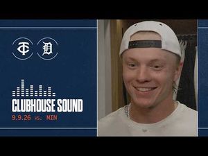 Video post by @Detroit Tigers on YouTube