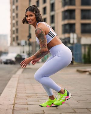 Image post by @adidaswomen on Instagram