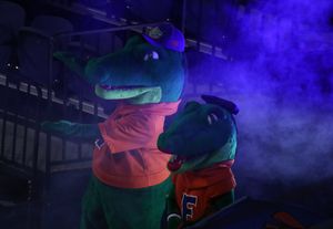 Image post by @GatorsStudents on Twitter