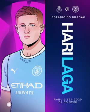 Image post by @mancity on Instagram