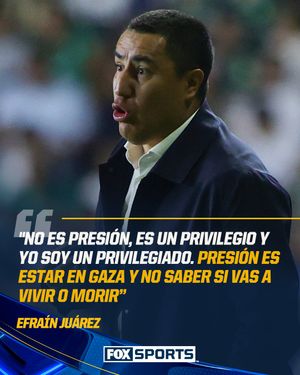 Image post by @foxsportsmx on Instagram