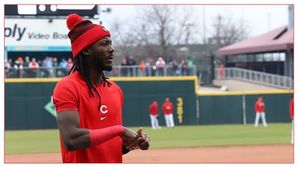 Image post by @dragonsbaseball on Instagram