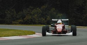 Video post by @BnRRacingF2000 on Facebook
