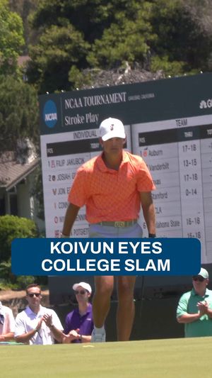 Video post by @PGATOURU on Twitter/X