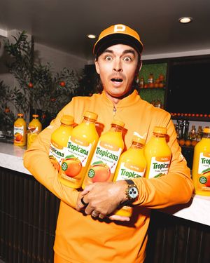 Image post by @tropicana_juices on Instagram
