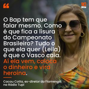 Image post by @90minbrasil on Instagram