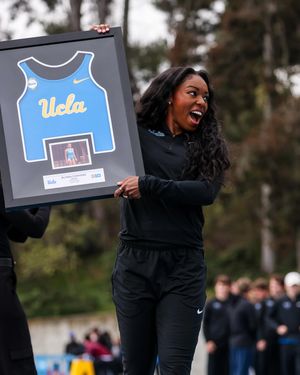 Image post by @uclatrackandfield on Instagram