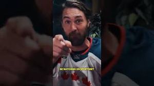 Video post by @sportsnet on YouTube